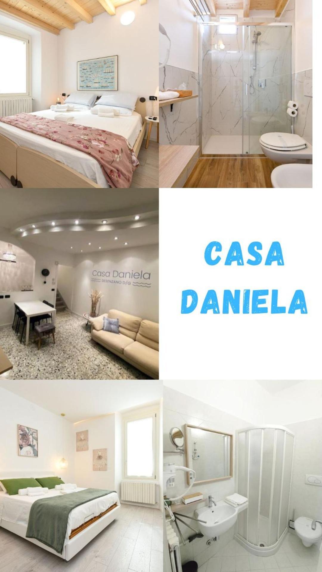 데센자노델가르다 Casa Daniela 빌라 외부 사진